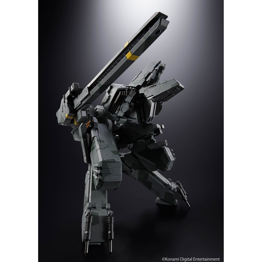Immagine del prodotto Metal Gear Solid action figure Chogokin Metal Gear Rex 18 cm