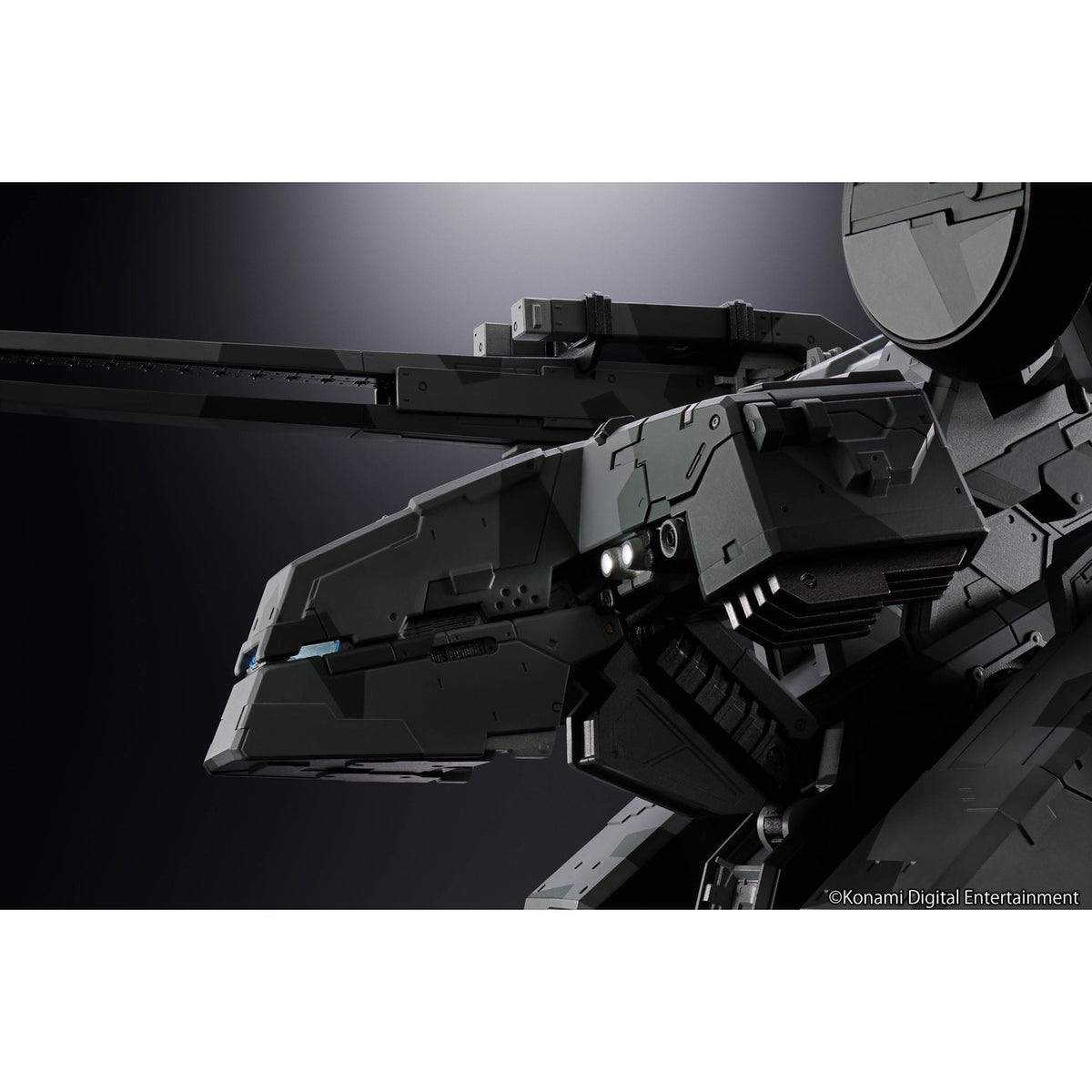 Immagine del prodotto Metal Gear Solid action figure Chogokin Metal Gear Rex 18 cm