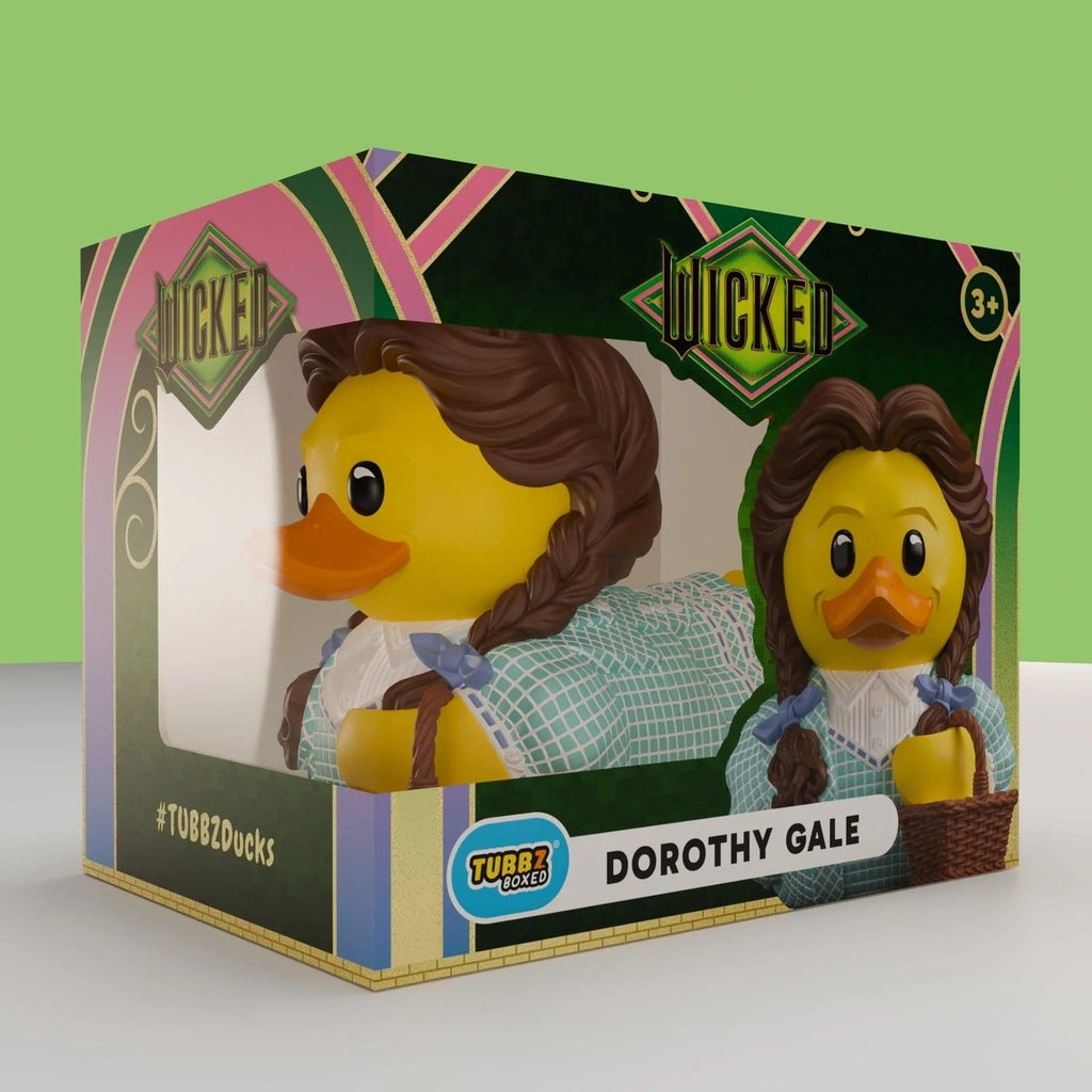 Immagine del prodotto Wicked Tubbz figura in PVC Dorothy Gale Boxed Edition 10 cm