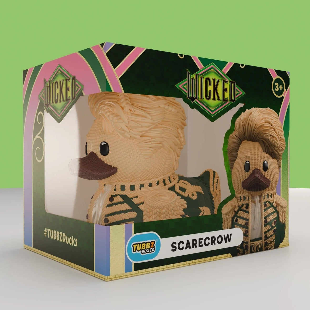 Immagine del prodotto Figura PVC Wicked Tubbz Scarecrow Boxed Edition 10 cm