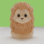 Immagine del prodotto Wicked Tubbz Figura in PVC Cowardly Lion Boxed Edition 10 cm