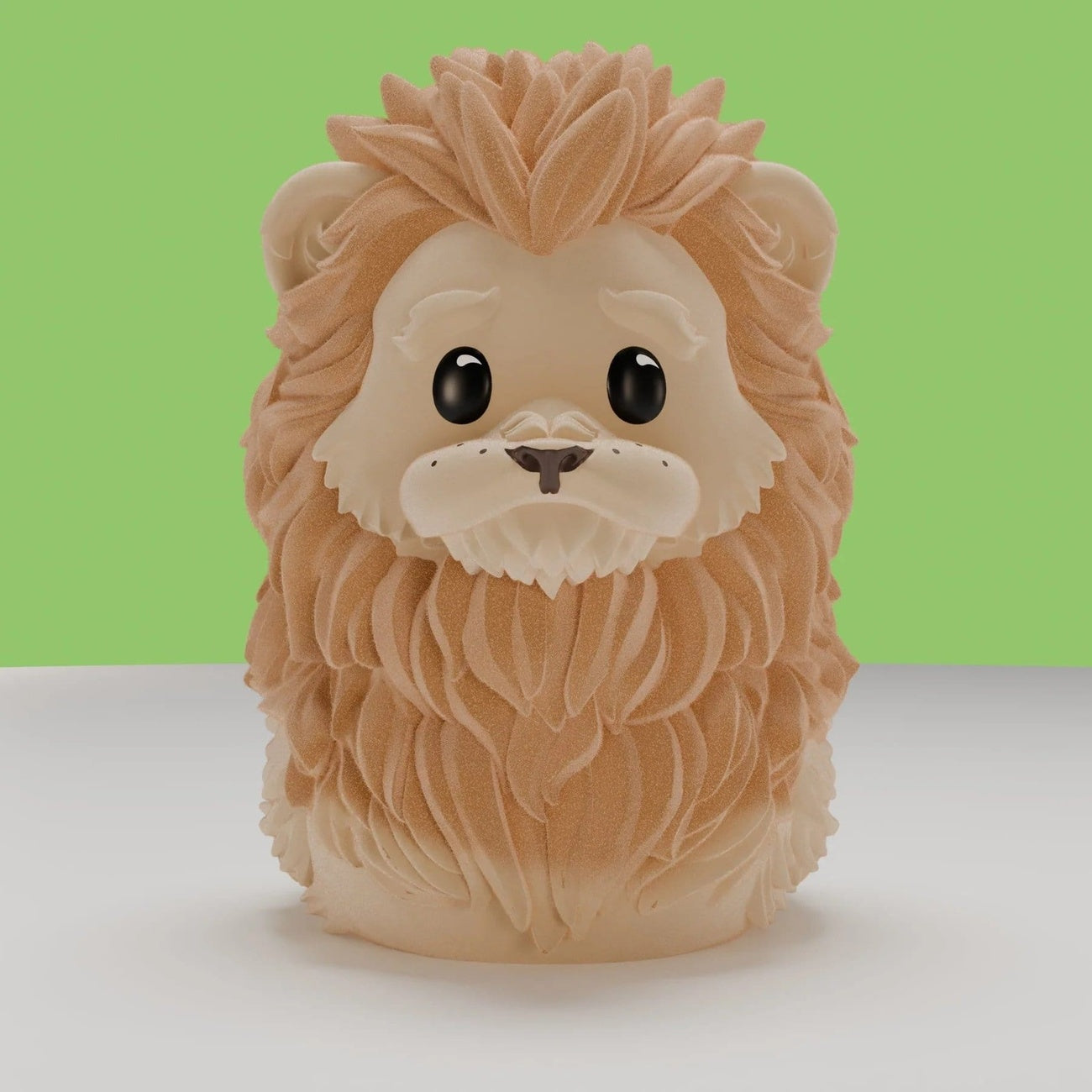 Immagine del prodotto Wicked Tubbz Figura in PVC Cowardly Lion Boxed Edition 10 cm