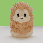 Immagine del prodotto Wicked Tubbz mini figura PVC Cowardly Lion 5 cm
