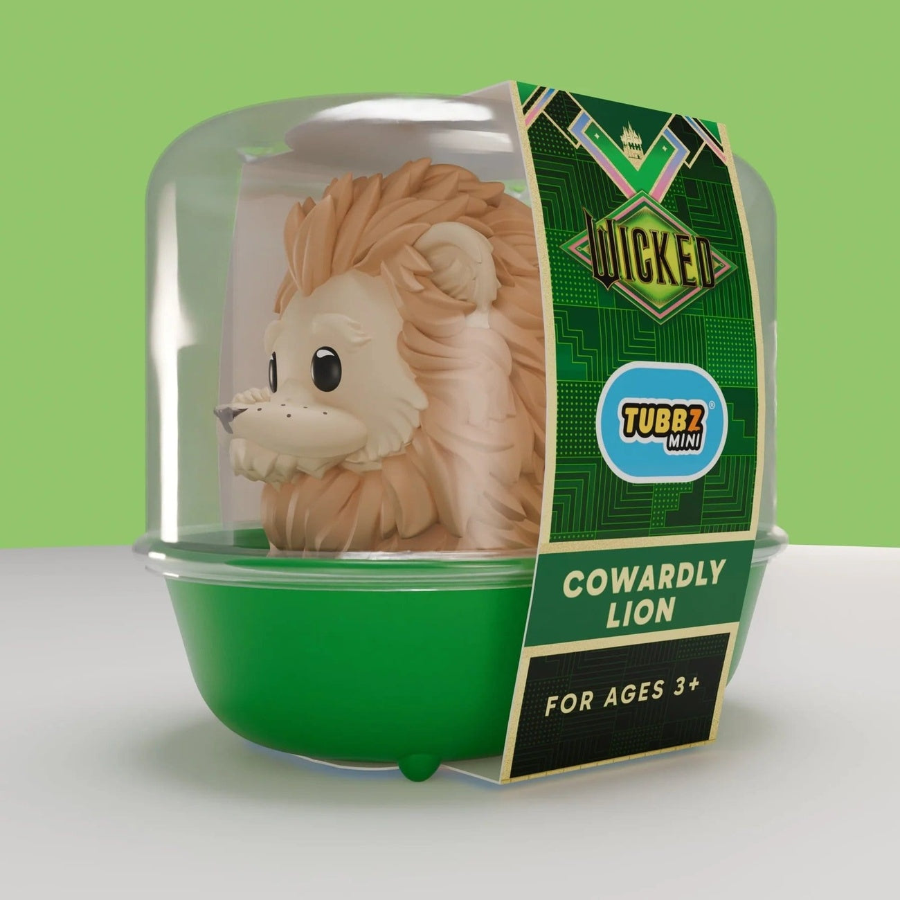 Immagine del prodotto Wicked Tubbz mini figura PVC Cowardly Lion 5 cm