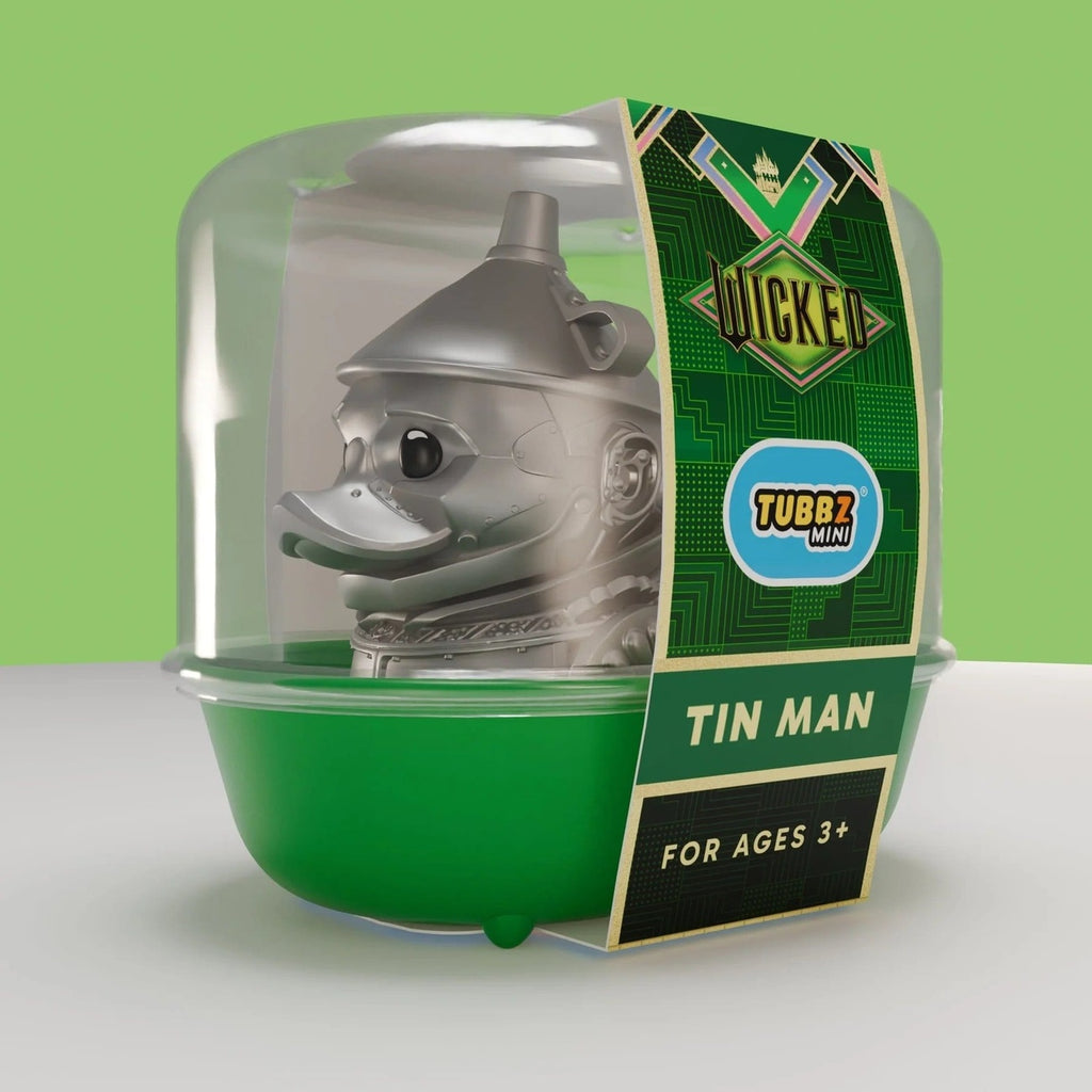 Immagine del prodotto Wicked Tubbz mini figura in PVC Tin Man 5 cm