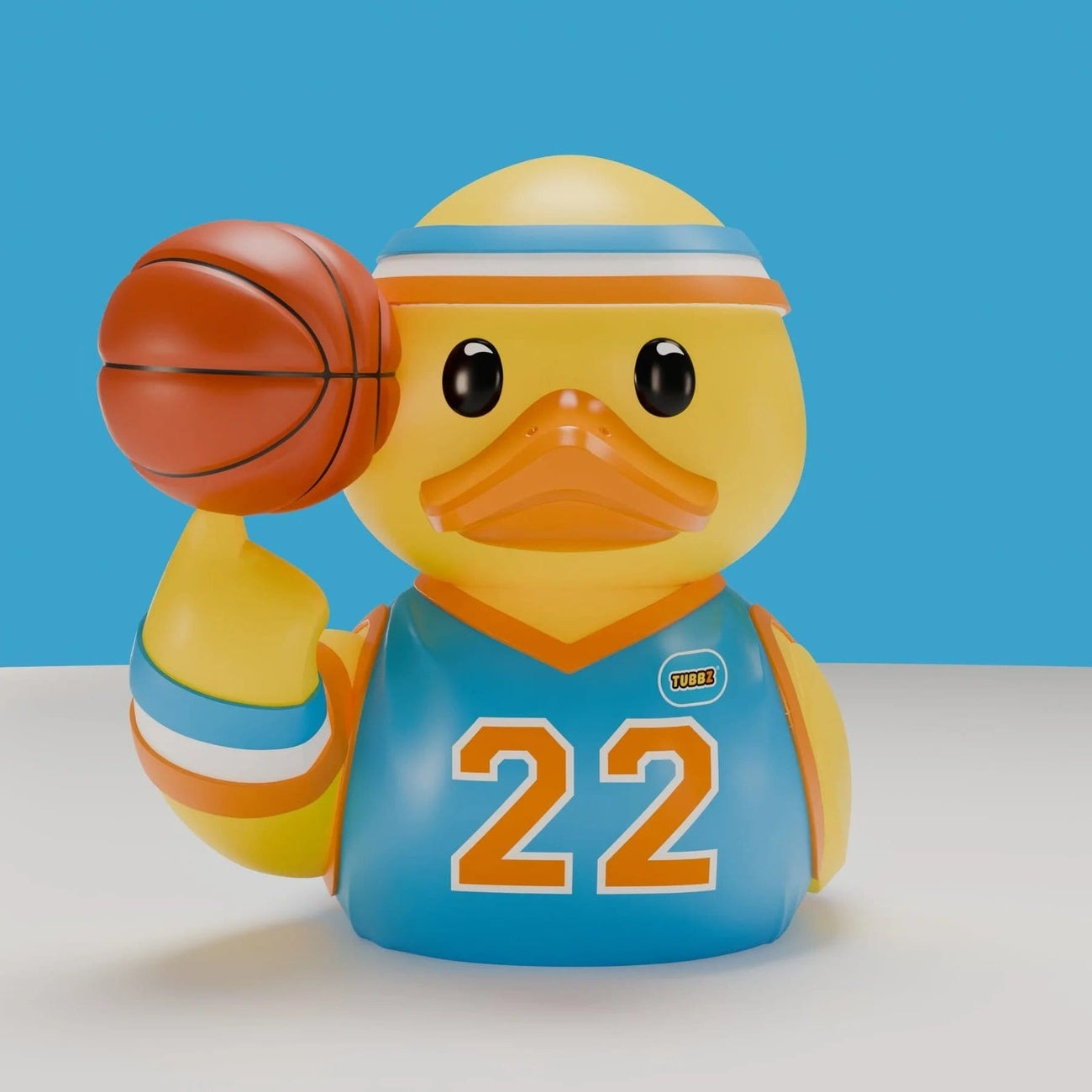 Immagine del prodotto Sports Tubbz mini figura in PVC Basket 5 cm