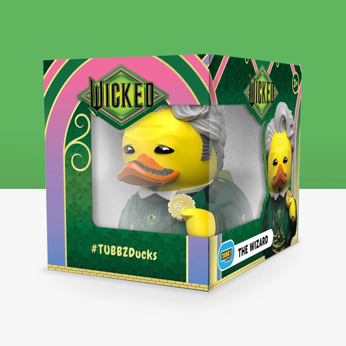 Immagine del prodotto Figura PVC Wicked Tubbz Wizard of Oz Boxed Edition 10 cm
