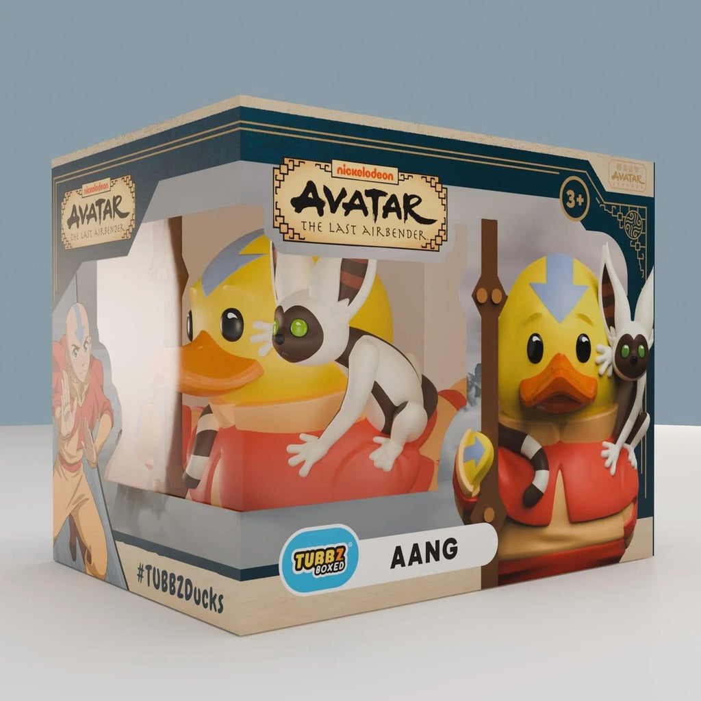 Product image Avatar: The Last Airbender Aang TUBBZ Decorative Duck
