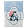 Product image Mofusand A5 Notebook Fresh Donuts