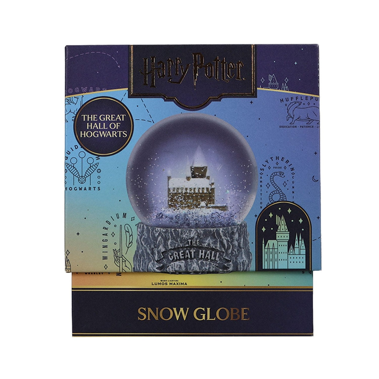 Immagine del prodotto Harry Potter Palla di neve Magical Location The Great Hall