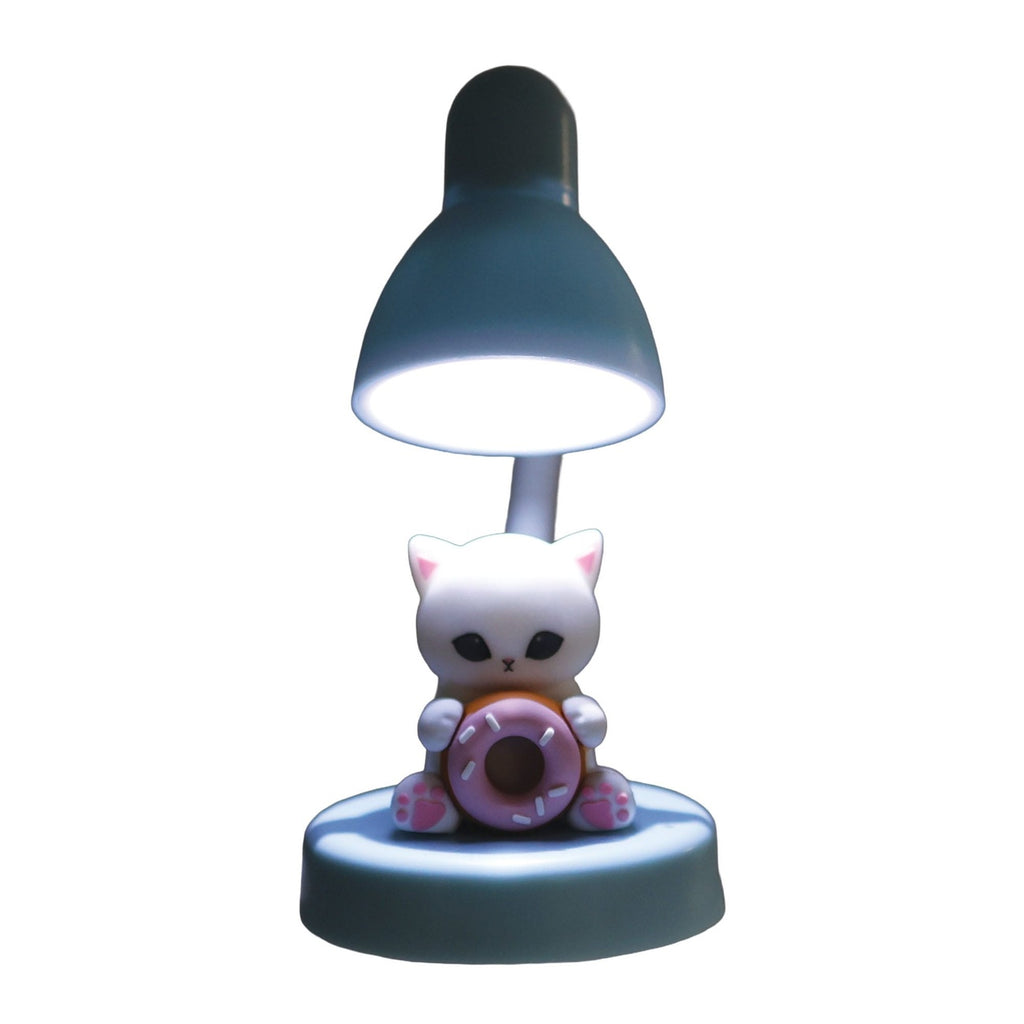 Immagine del prodotto Lampada LED mini Mofusand con figurina 15 cm