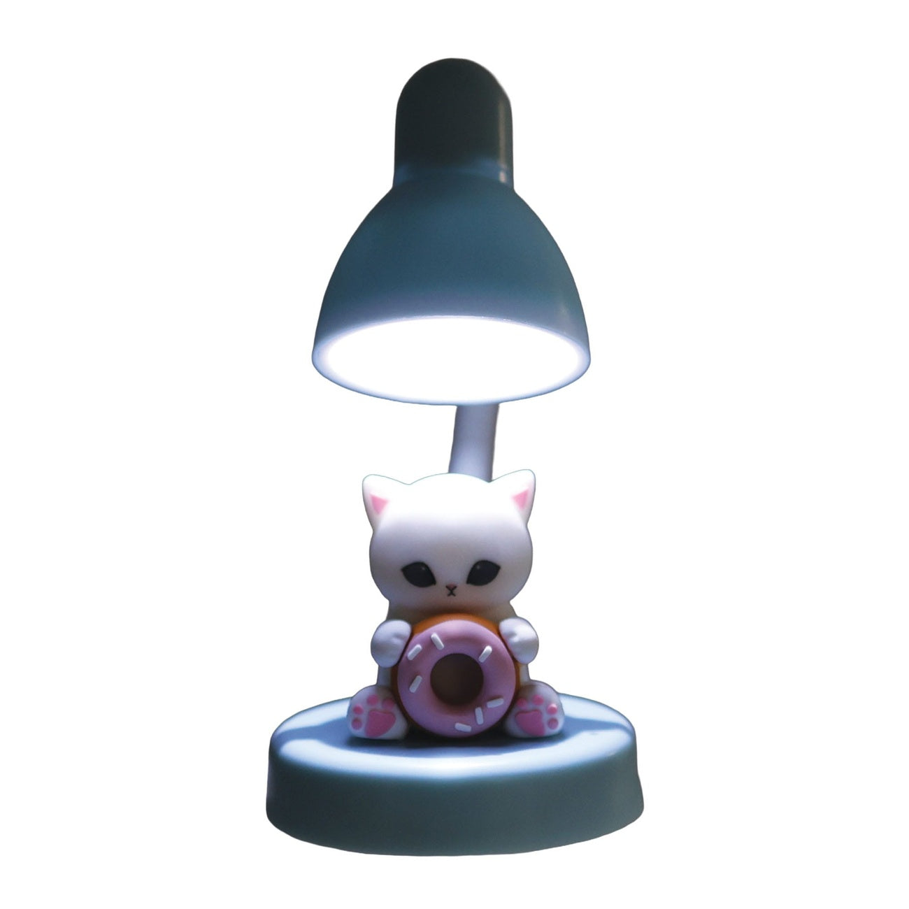 Immagine del prodotto Lampada LED mini Mofusand con figurina 15 cm