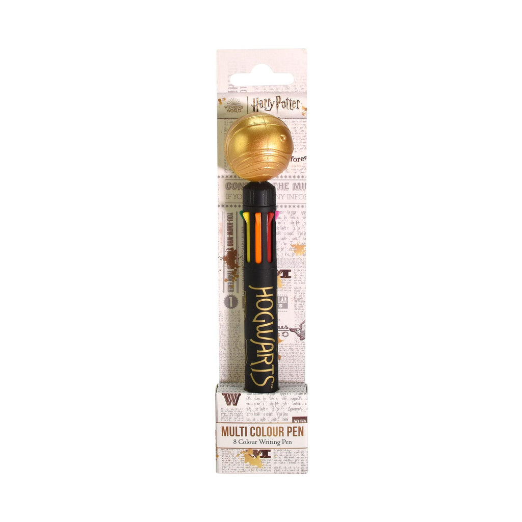 Immagine del prodotto Harry Potter Penna multicolore Boccino d’Oro