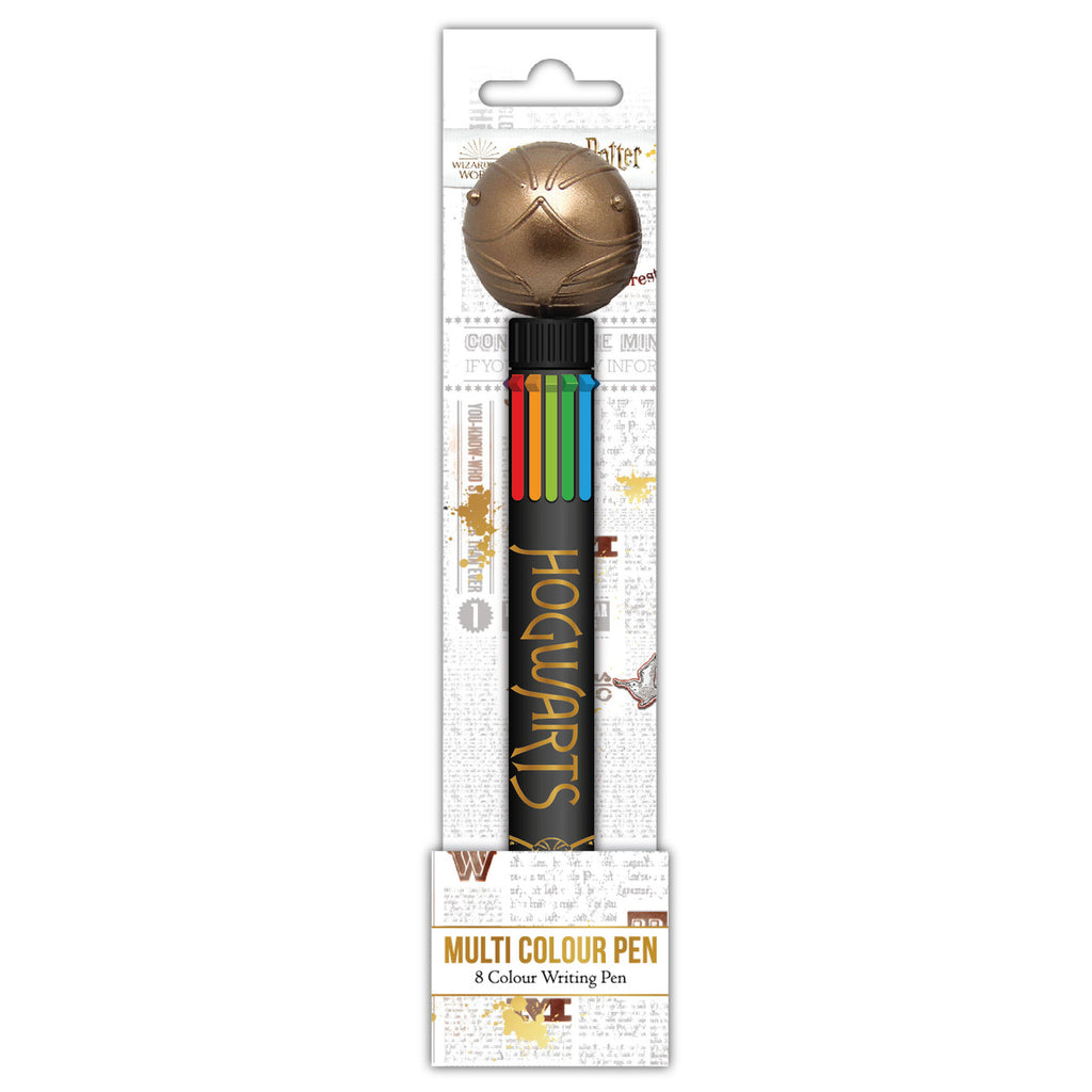 Immagine del prodotto Harry Potter Penna multicolore Boccino d’Oro