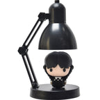Immagine del prodotto Lampada mini LED Wednesday con figura 10 cm