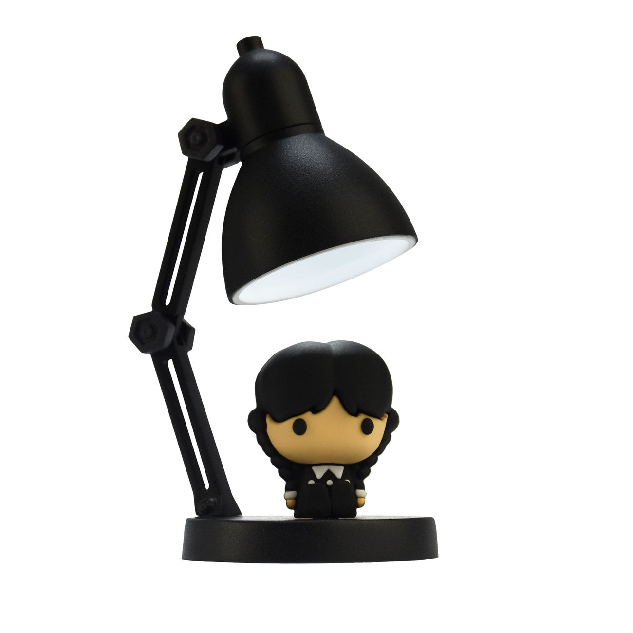Immagine del prodotto Lampada mini LED Wednesday con figura 10 cm