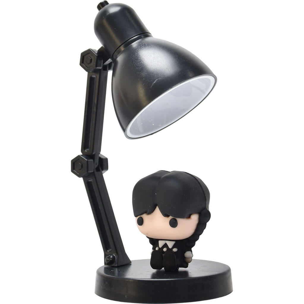 Immagine del prodotto Lampada mini LED Wednesday con figura 10 cm