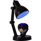 Immagine del prodotto Lampada mini LED Wednesday con figura 10 cm