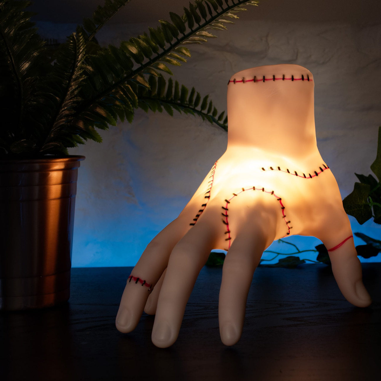 Immagine del prodotto Lampada Wednesday Mood Light Thing 18 cm