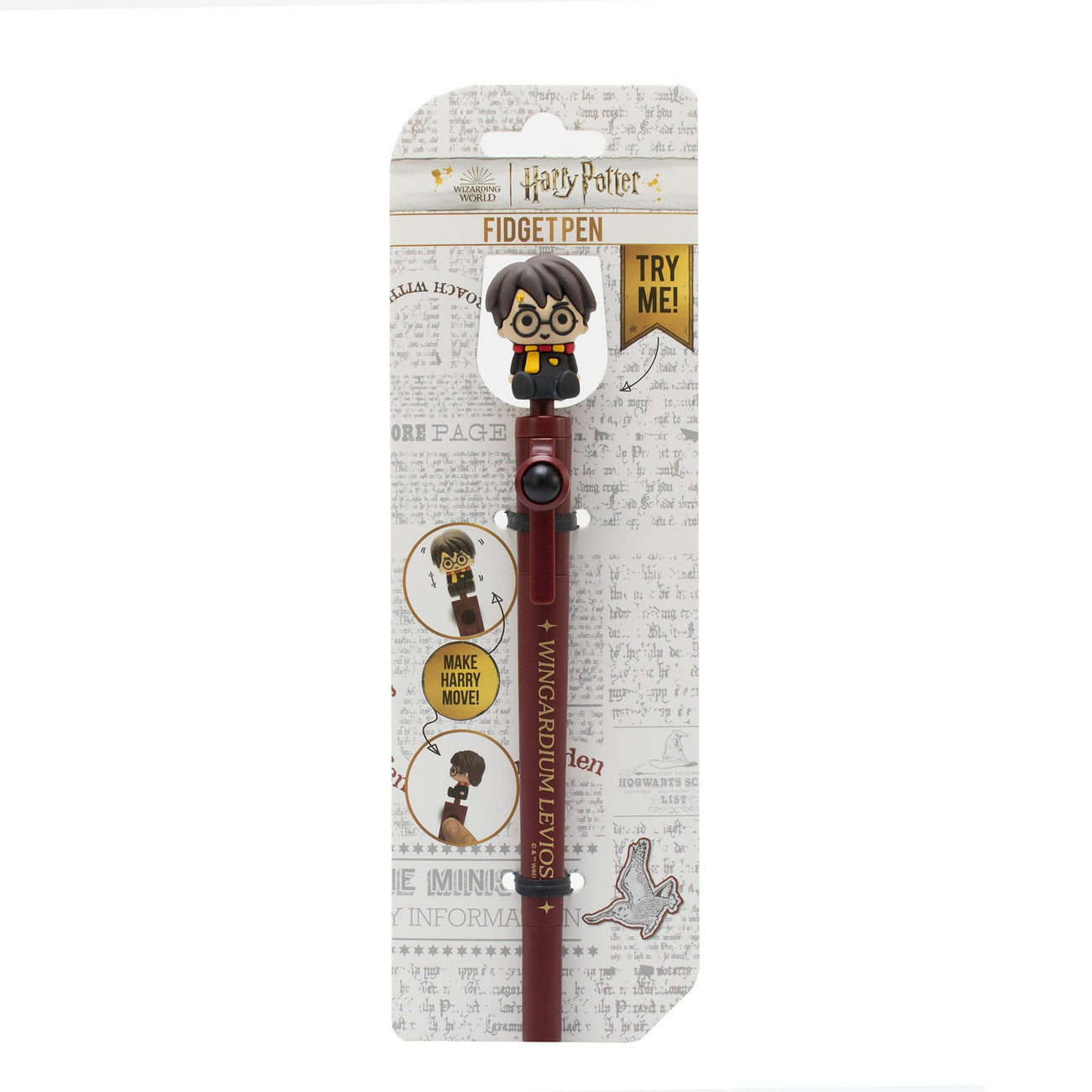 Immagine del prodotto Harry Potter Penna a sfera Fidget Harry