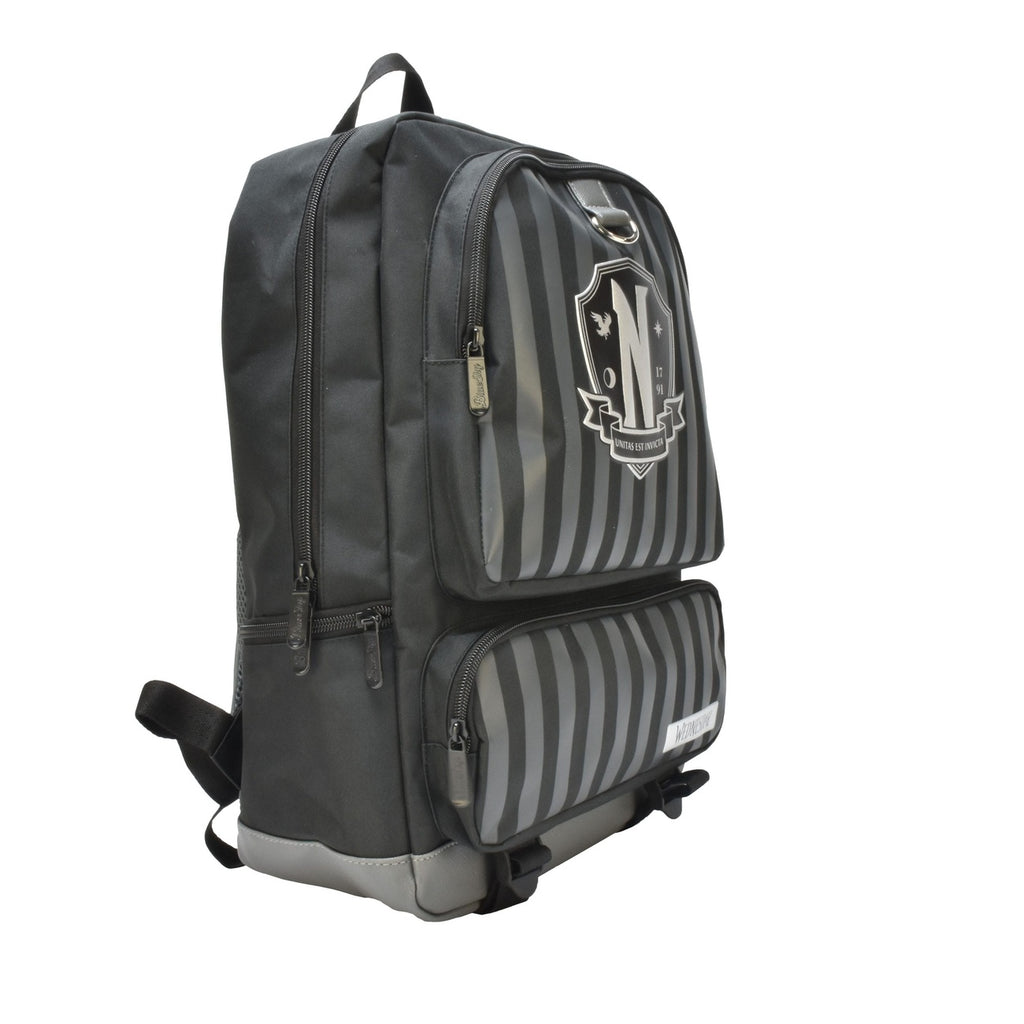 Immagine del prodotto Zaino Wednesday Nevermore Premium