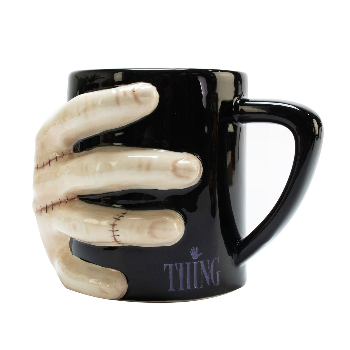 Immagine del prodotto Wednesday Tazza 3D Mano 330 ml