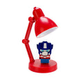 Immagine del prodotto Transformers mini lampada LED con figura 10 cm