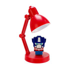 Immagine del prodotto Transformers mini lampada LED con figura 10 cm