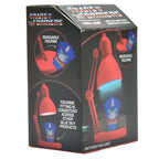 Immagine del prodotto Transformers mini lampada LED con figura 10 cm