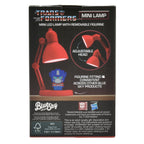 Immagine del prodotto Transformers mini lampada LED con figura 10 cm
