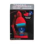 Immagine del prodotto Transformers mini lampada LED con figura 10 cm