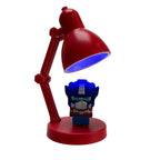 Immagine del prodotto Transformers mini lampada LED con figura 10 cm