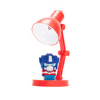 Immagine del prodotto Transformers mini lampada LED con figura 10 cm