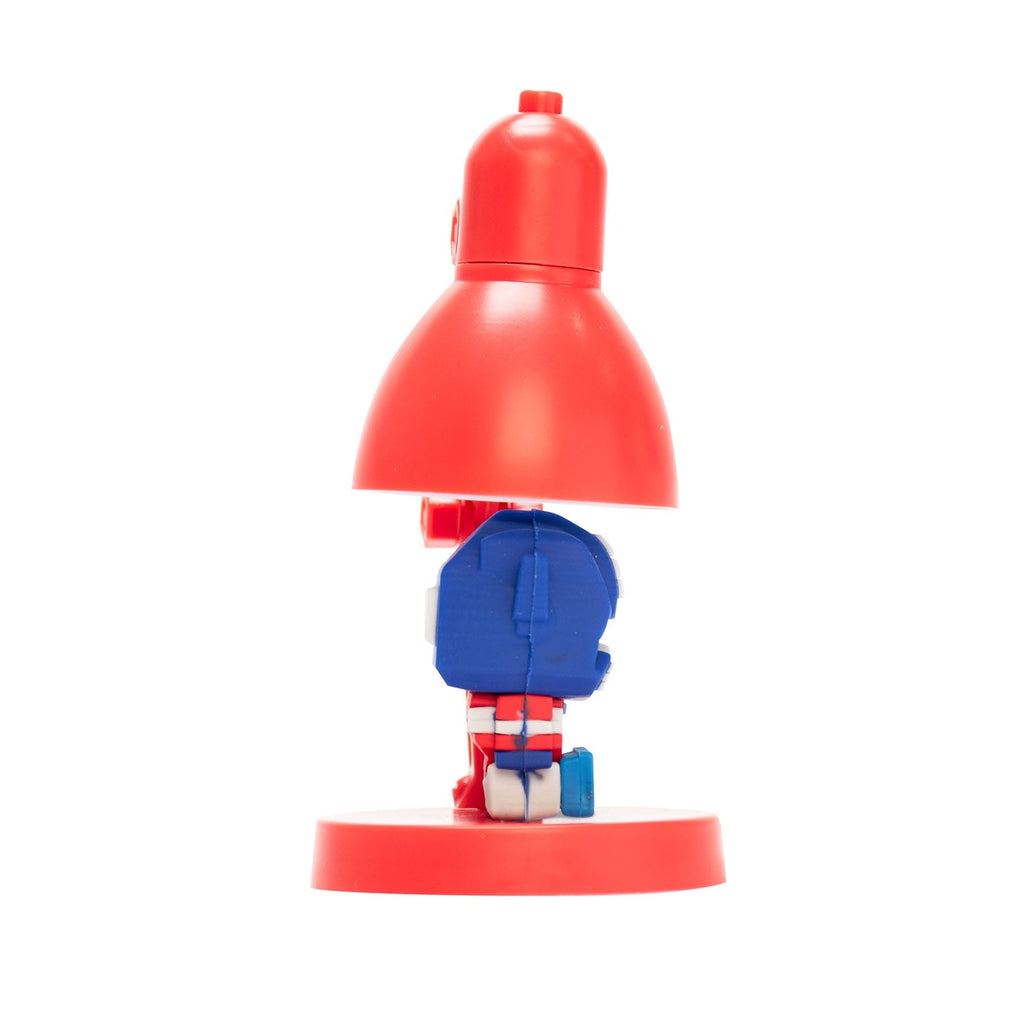 Immagine del prodotto Transformers mini lampada LED con figura 10 cm