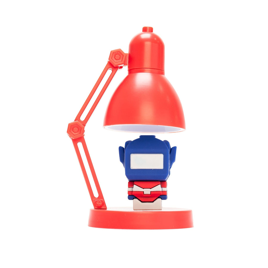 Immagine del prodotto Transformers mini lampada LED con figura 10 cm