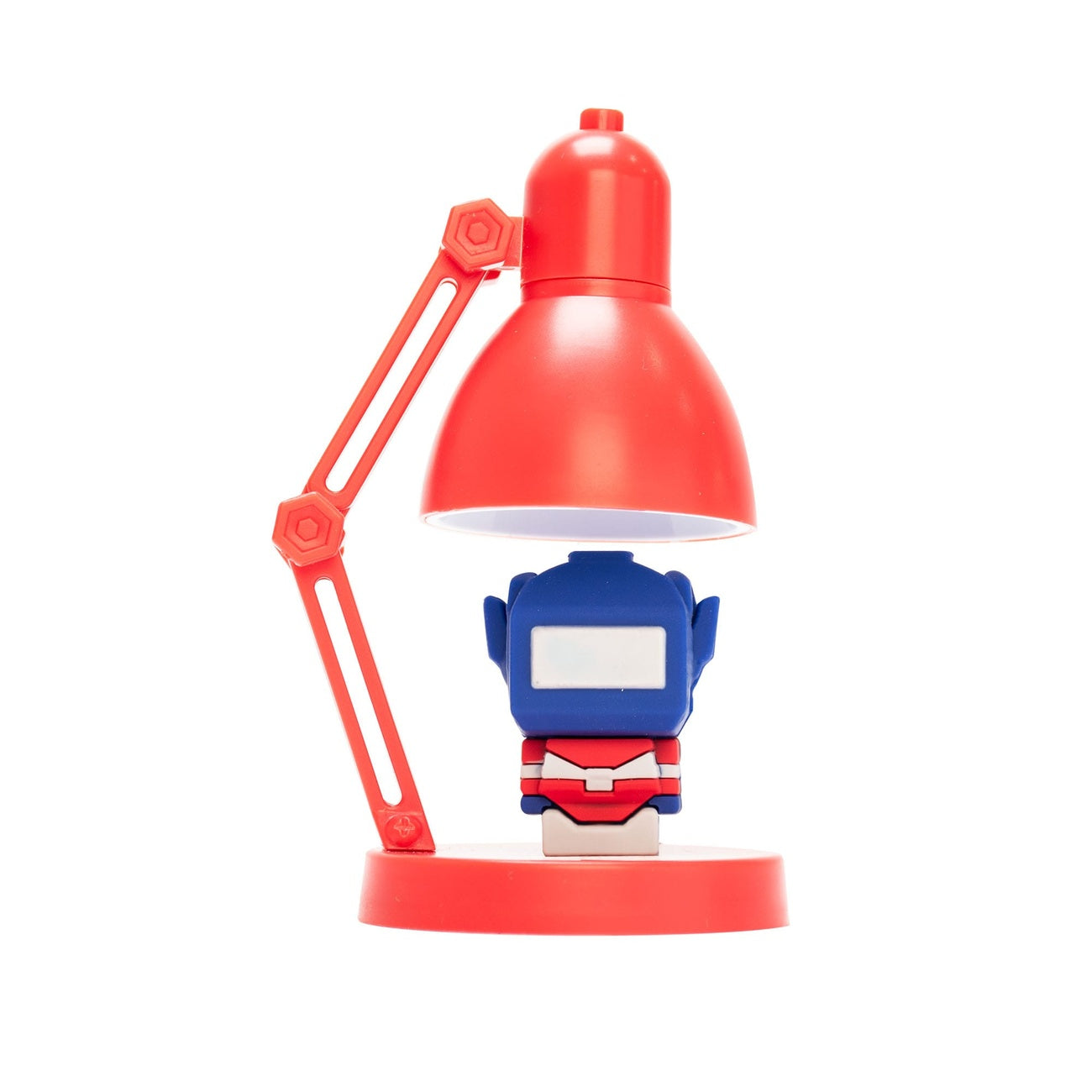 Immagine del prodotto Transformers mini lampada LED con figura 10 cm