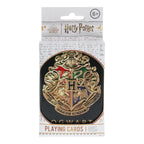 Immagine del prodotto Harry Potter Carte da gioco Hogwarts