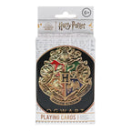 Immagine del prodotto Harry Potter Carte da gioco Hogwarts