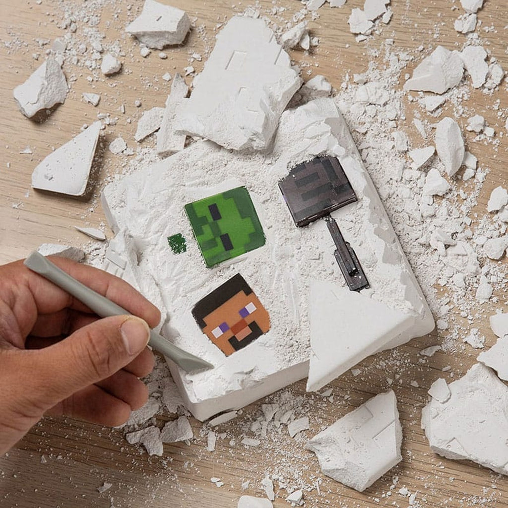 Immagine del prodotto Kit di scavo Minecraft