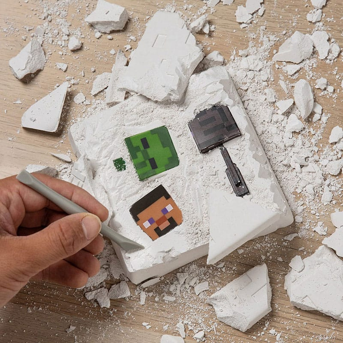 Immagine del prodotto Kit di scavo Minecraft