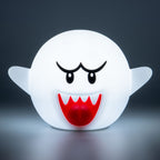 Product image Super Mario Squishy Glo Silicone Light Boo 14 cm