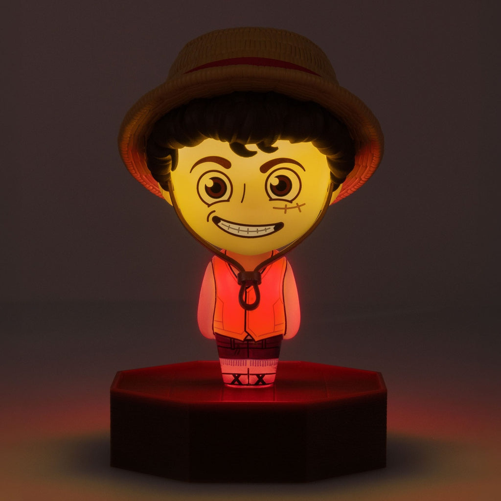 Immagine del prodotto One Piece Icons Lampada Luffy 11 cm