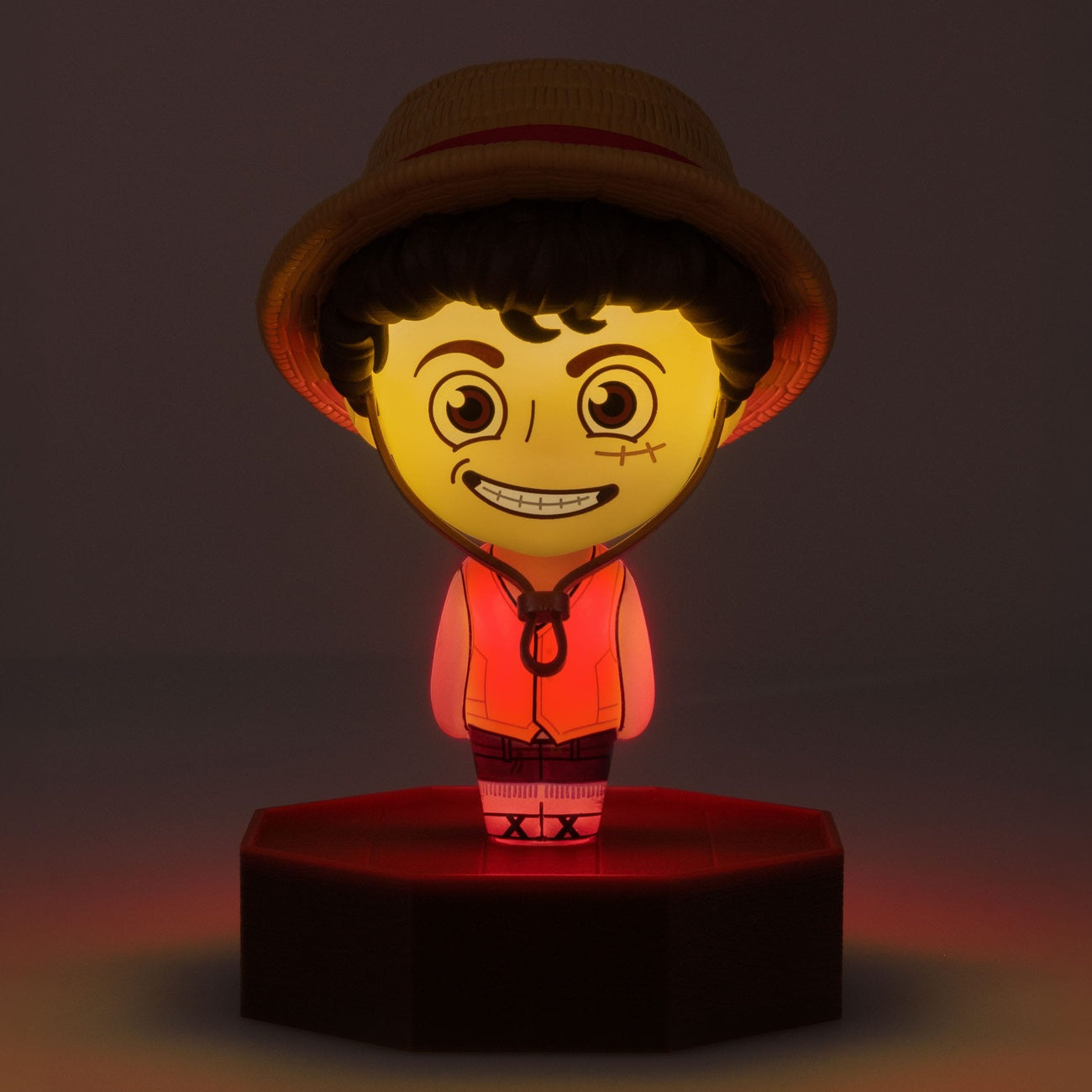 Immagine del prodotto One Piece Icons Lampada Luffy 11 cm