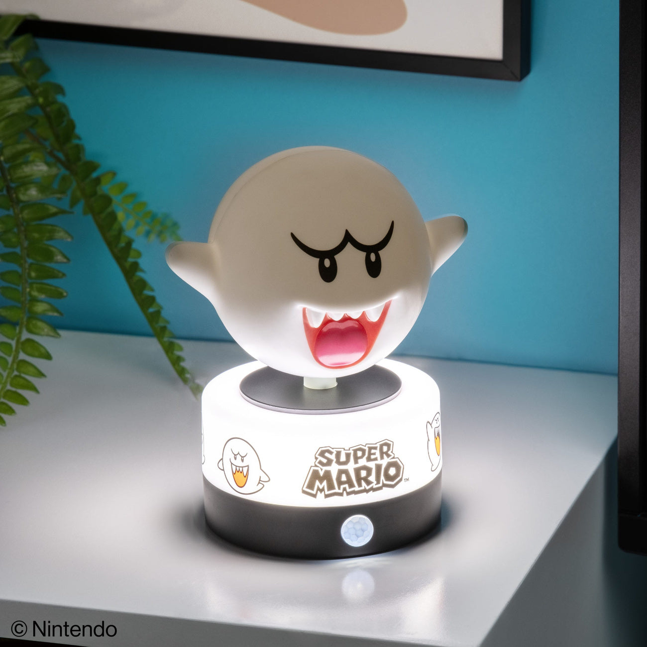 Product image Super Mario Boo Light with Sound
