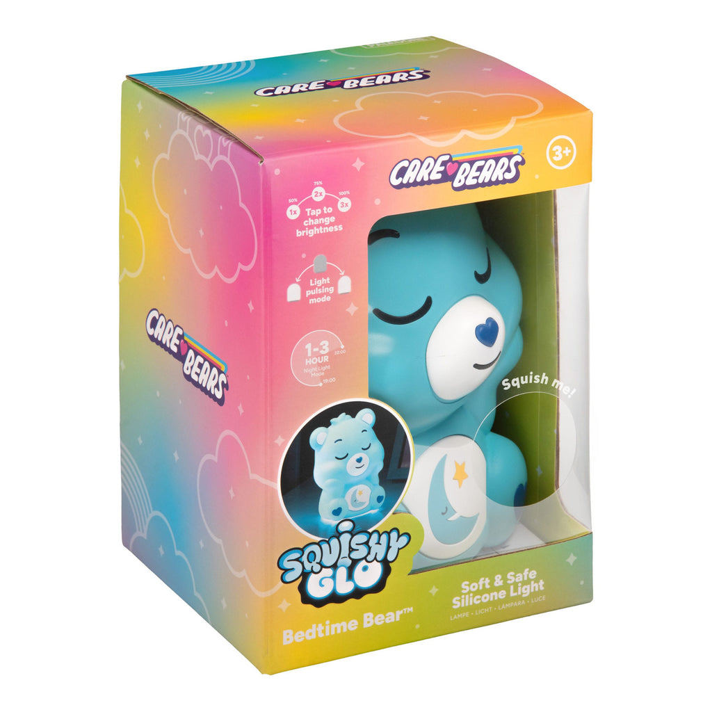 Immagine del prodotto Orsetti del Cuore lampada Squishy Glo in silicone Sonnolino 15 cm