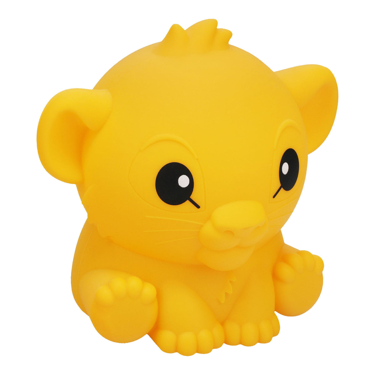 Immagine del prodotto Disney Squishy Glo lampada in silicone Il Re Leone Simba 15 cm