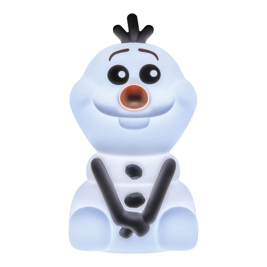 Immagine del prodotto Frozen Squishy Glo lampada in silicone Olaf 15 cm