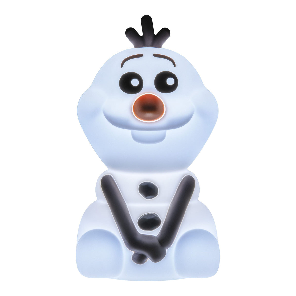 Immagine del prodotto Frozen Squishy Glo lampada in silicone Olaf 15 cm