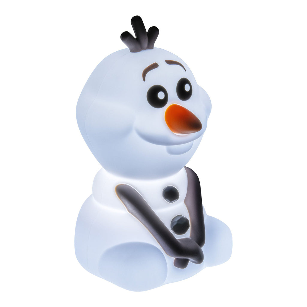 Immagine del prodotto Frozen Squishy Glo lampada in silicone Olaf 15 cm