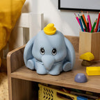 Immagine del prodotto Disney Squishy Glo lampada in silicone Dumbo